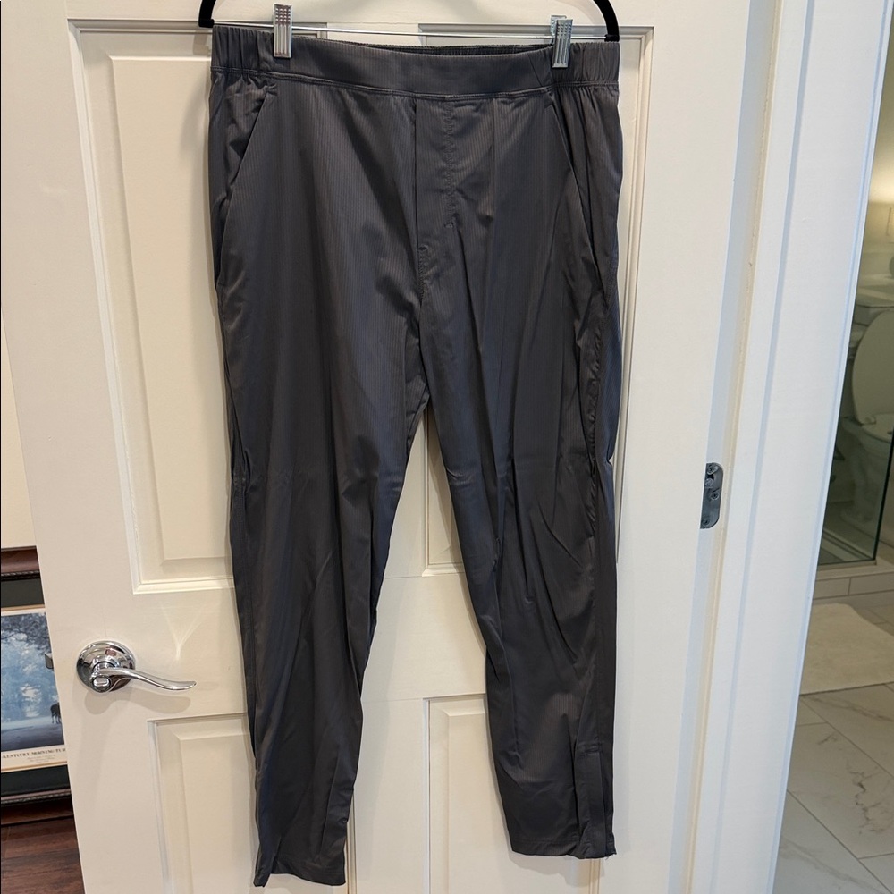 lululemon athletica Charcoal Joggers